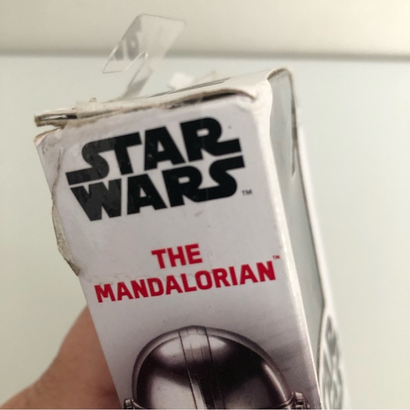 Star Wars The Mandalorian Action Figure - Picture 5 of 5